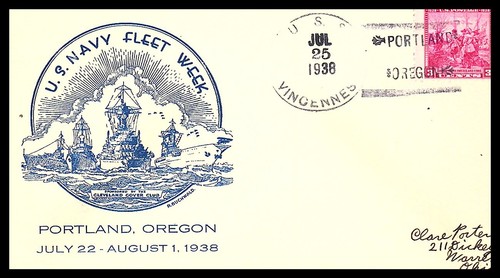 Uss vincennes us navy - uss, ca-44