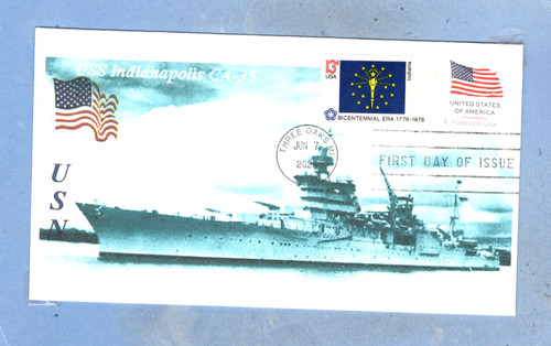 Uss indianapolis sank - uss,